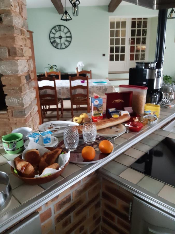 L Olivier De St Leger Bed & Breakfast Chateau  Ngoại thất bức ảnh