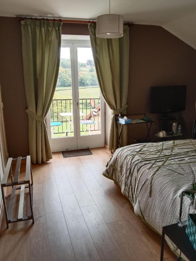 L Olivier De St Leger Bed & Breakfast Chateau  Ngoại thất bức ảnh