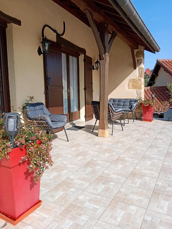 L Olivier De St Leger Bed & Breakfast Chateau  Ngoại thất bức ảnh