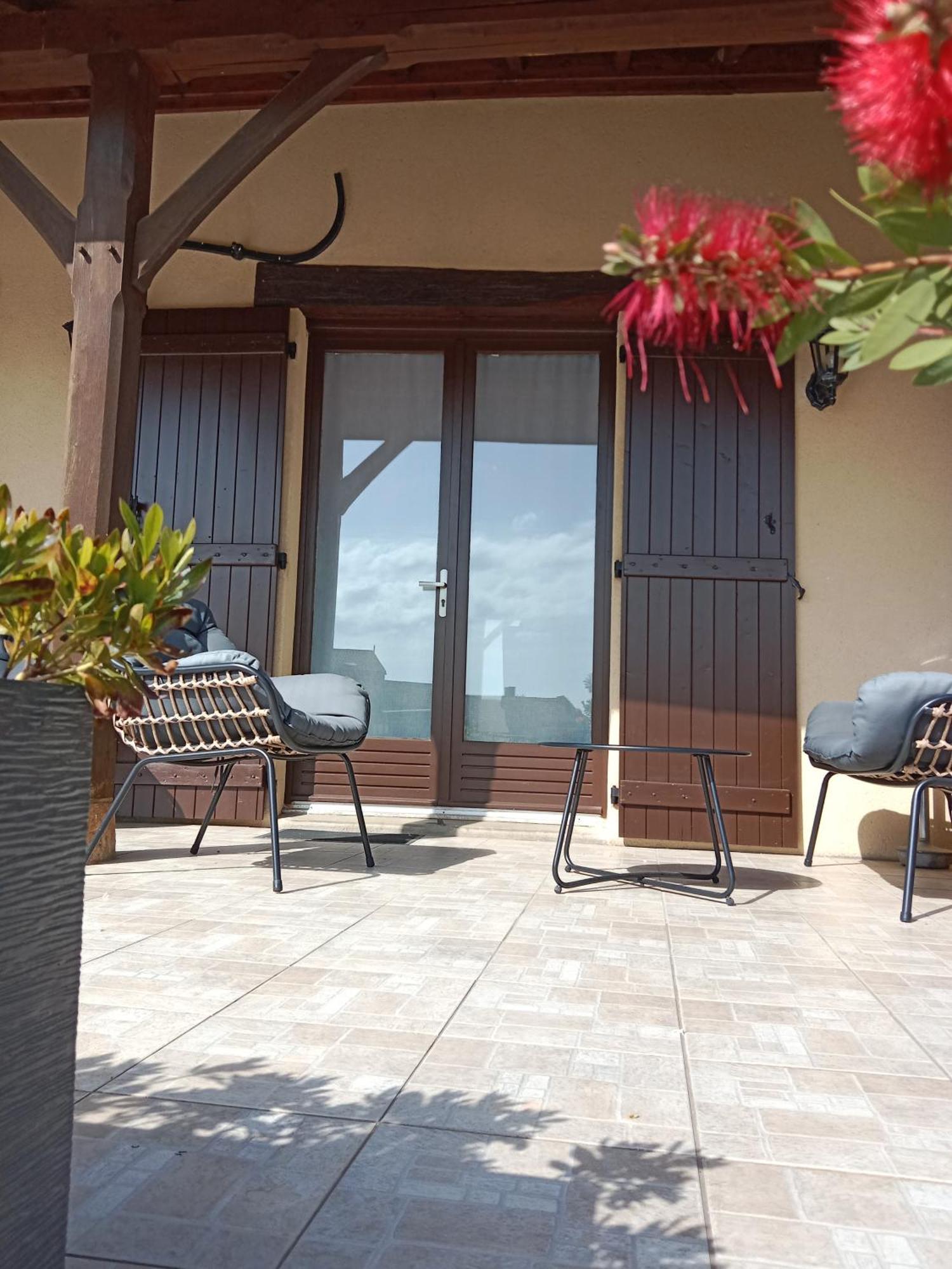 L Olivier De St Leger Bed & Breakfast Chateau  Ngoại thất bức ảnh